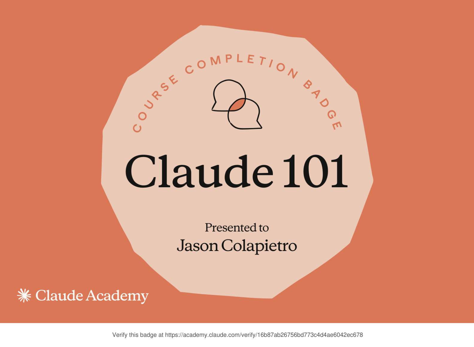 Claude 101 — Claude Academy / Anthropic