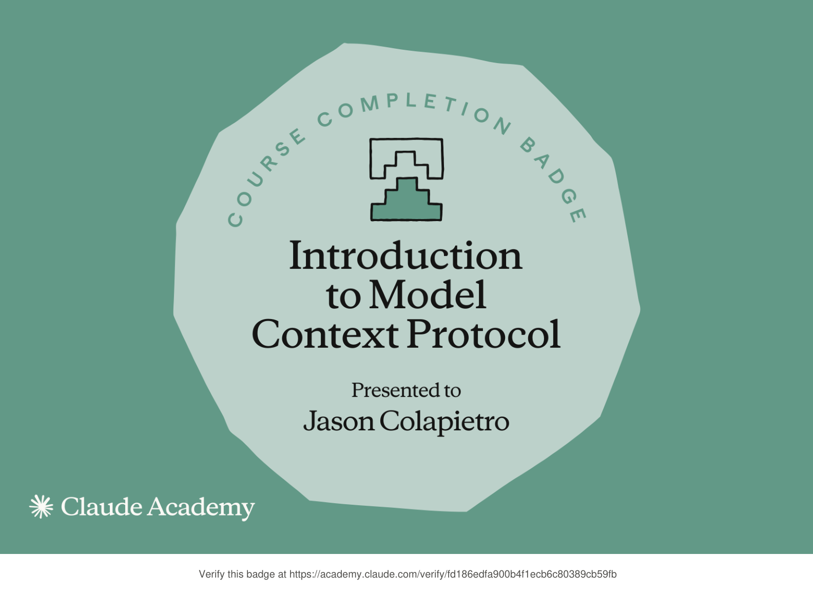 Introduction to Model Context Protocol — Claude Academy / Anthropic
